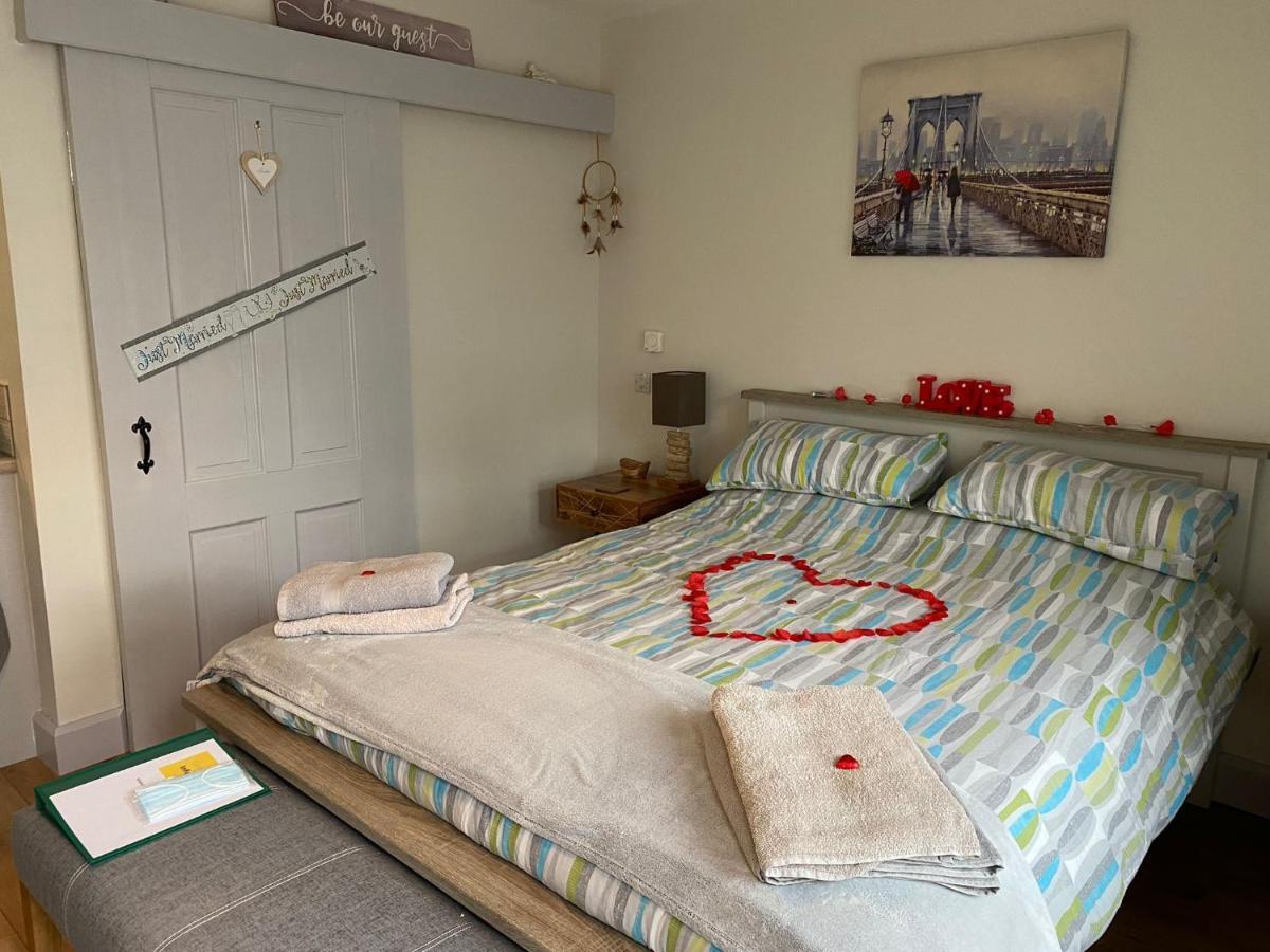 Graisin Leilighet Kilkenny Eksteriør bilde